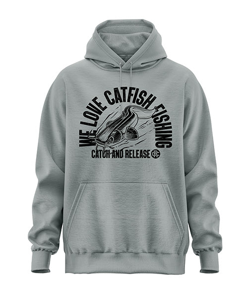 We Love Edition - Catfish - Grau